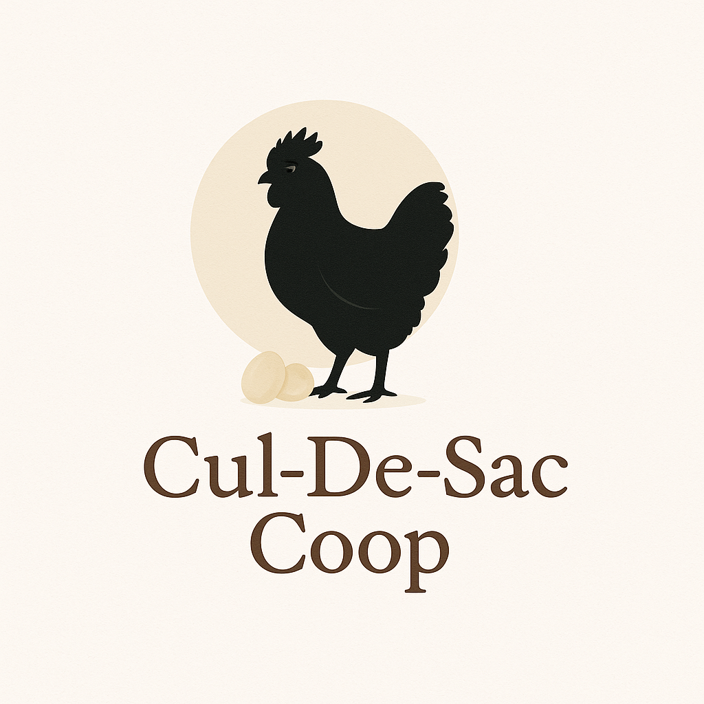 Cul-De-Sac Coop Gift Card
