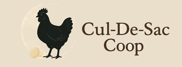 Cul-De-Sac Coop