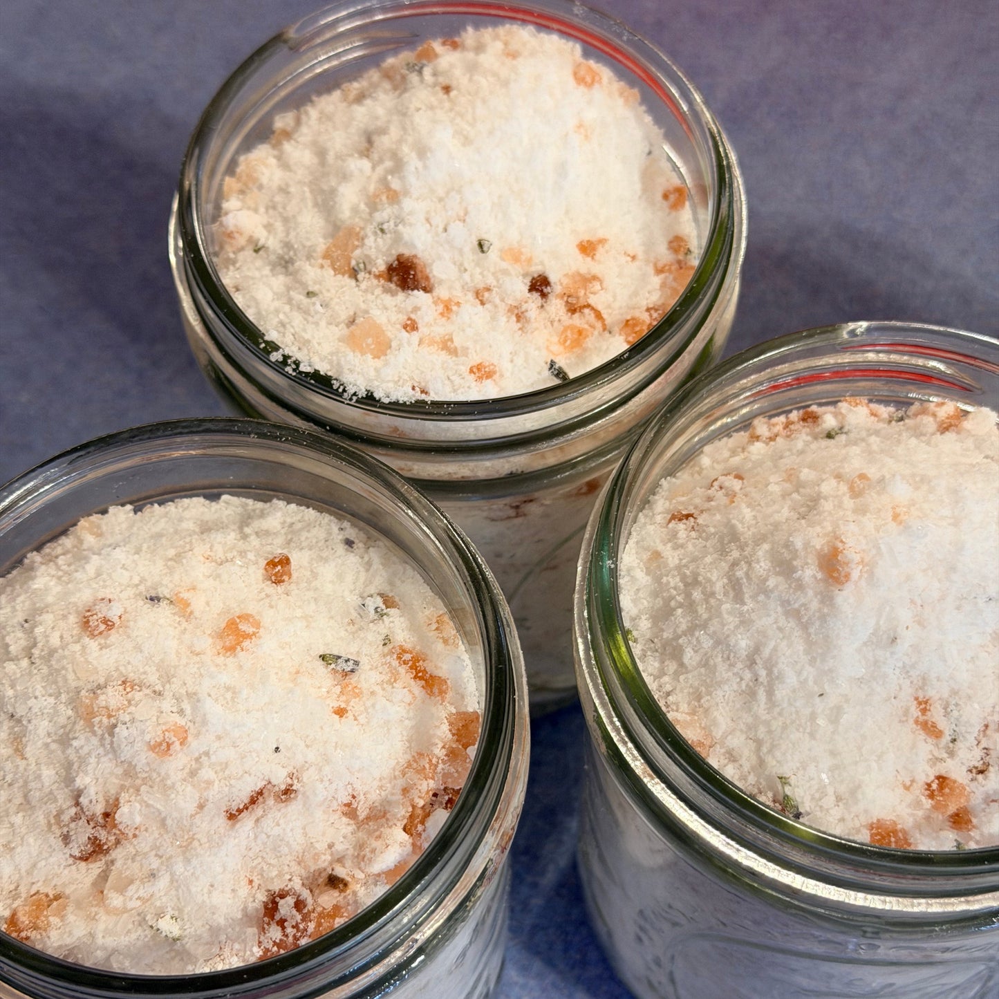 Lavender Bliss Bath Salts