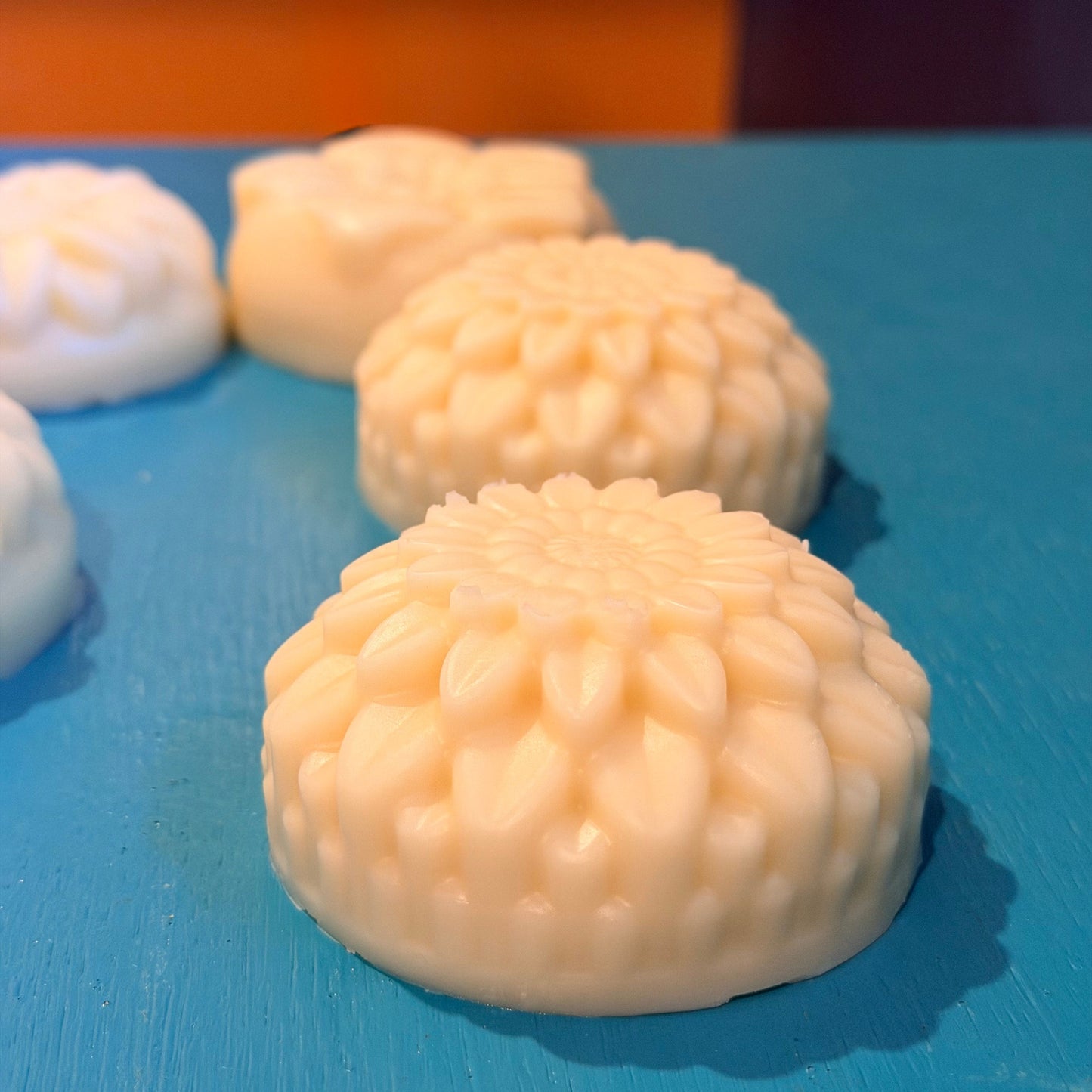 Fragrance-Free Lotion Bar