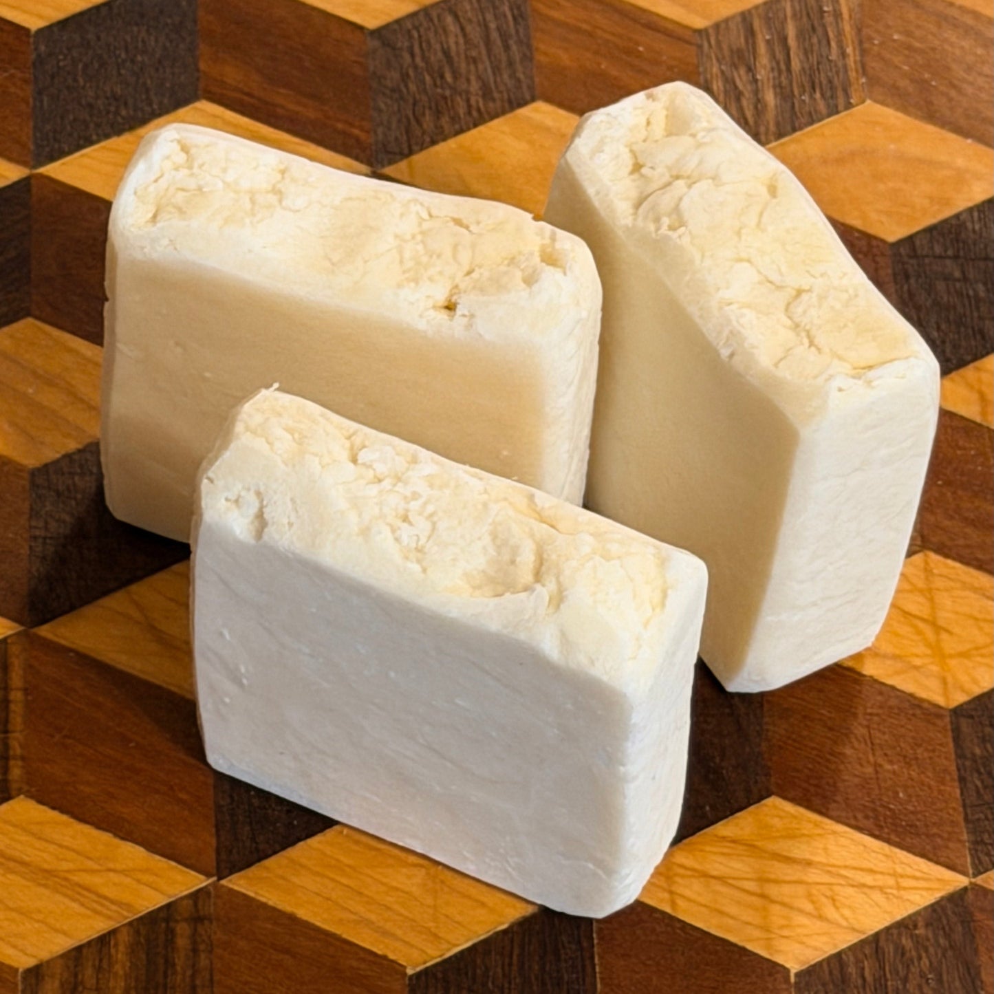 Handcrafted Bergamot Soap