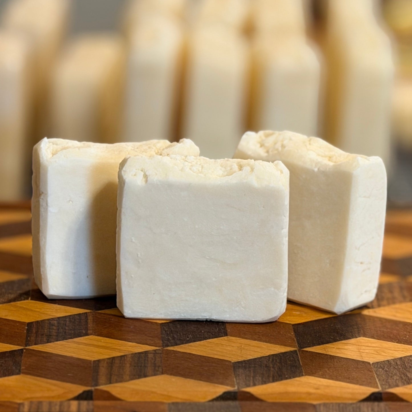 Handcrafted Bergamot Soap