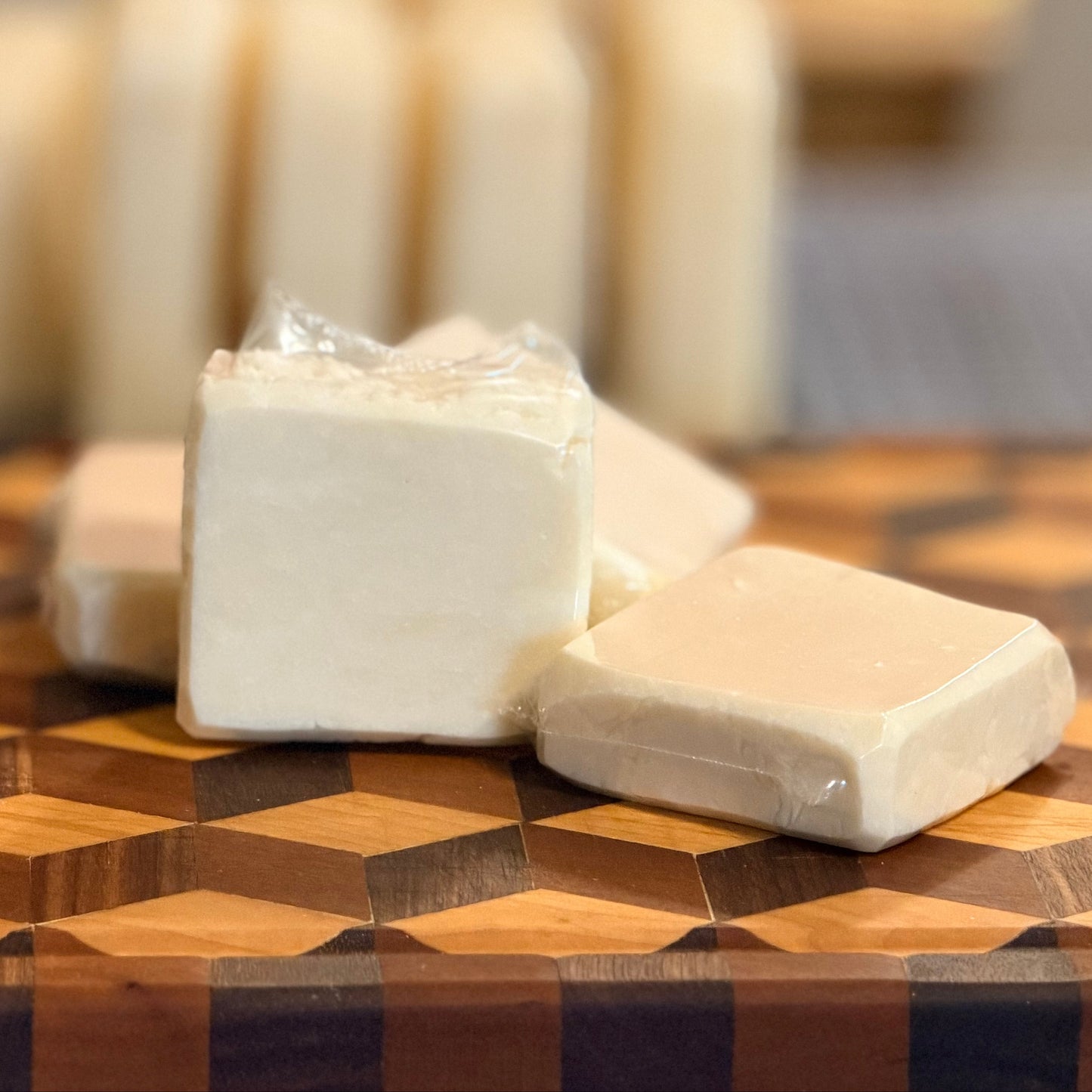 Handcrafted Bergamot Soap