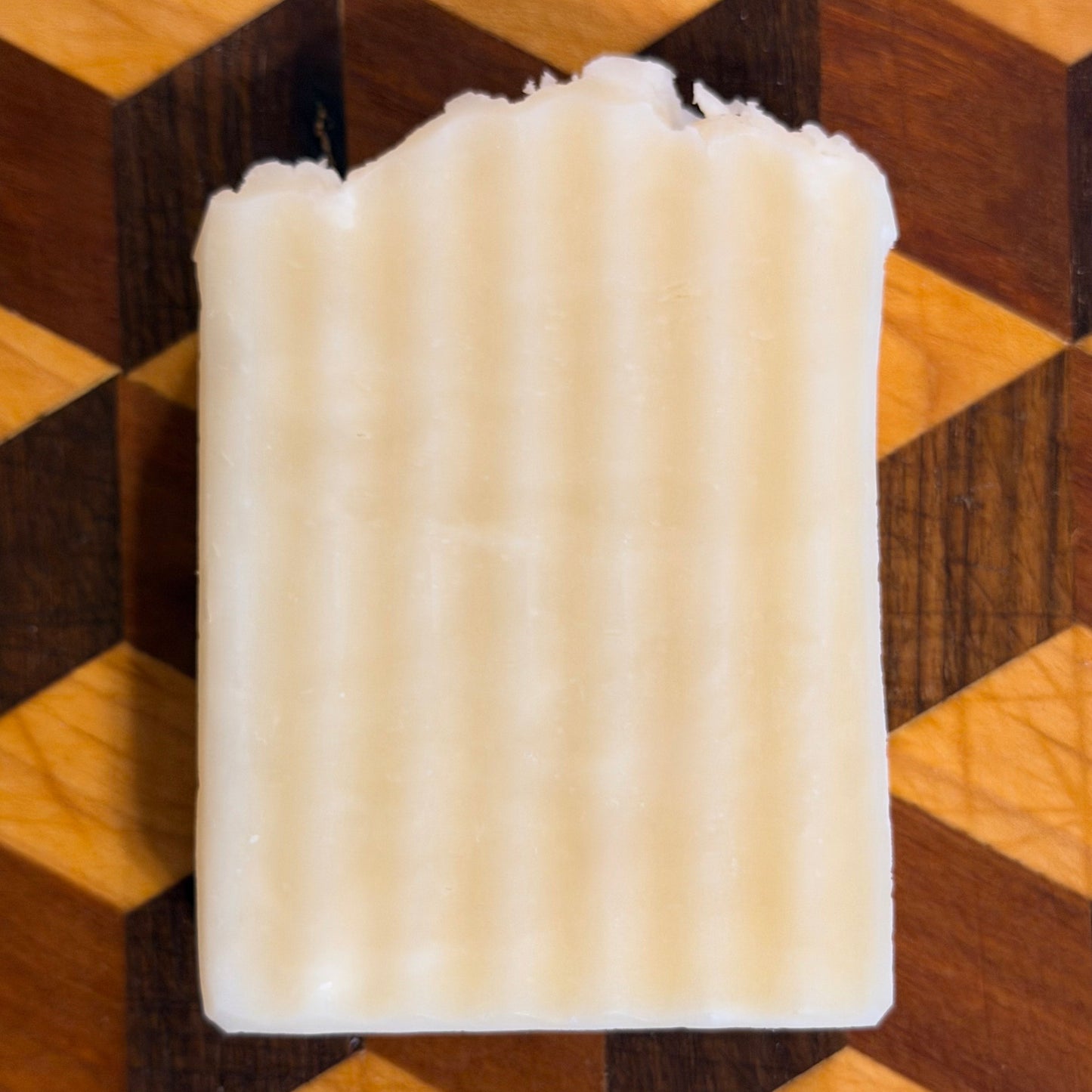 Handcrafted Fragrance-Free Soap