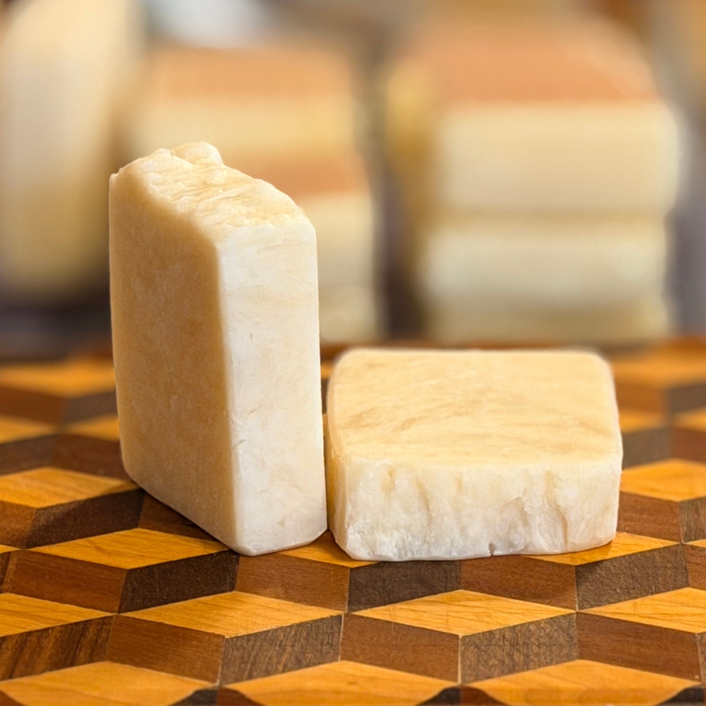 Handcrafted Sandalwood Soap