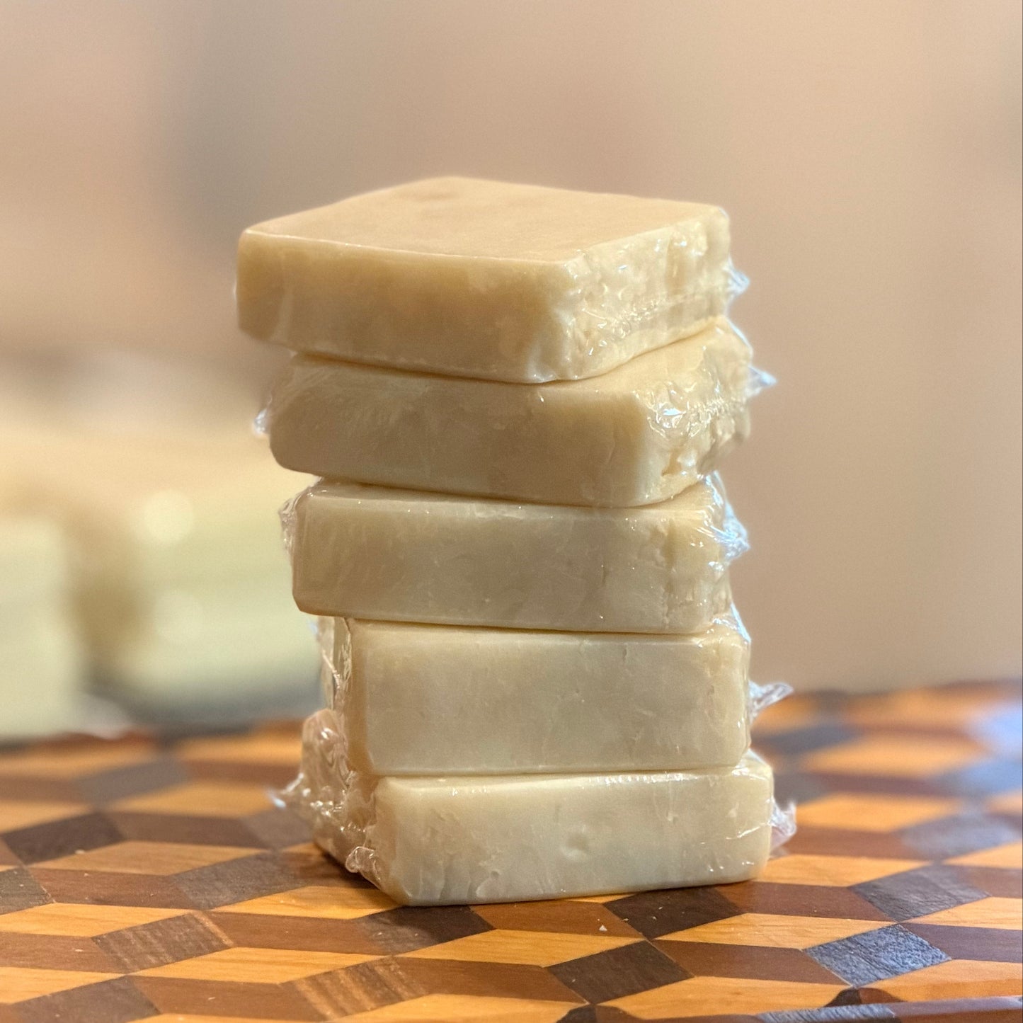 Handcrafted Sandalwood Soap